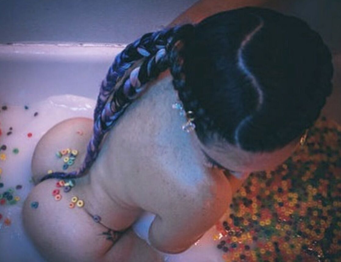 Lexiblow nude
