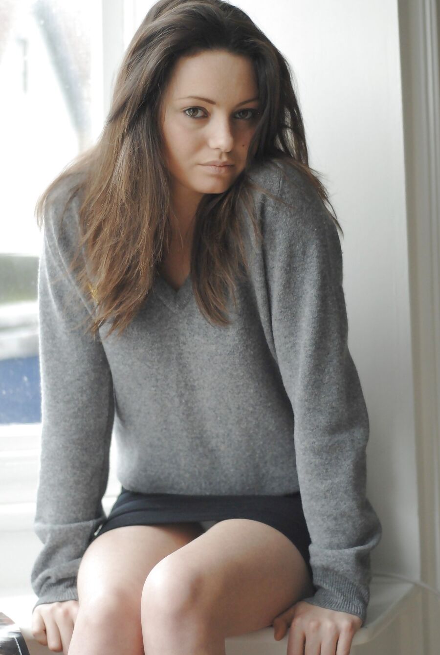 DARIA - HAIRY, CUTE AND SO BEAUTIFUL
