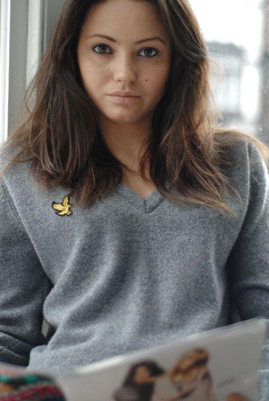 DARIA - HAIRY, CUTE AND SO BEAUTIFUL