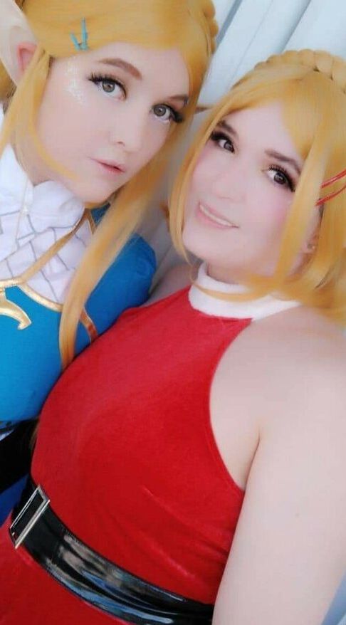 Foxy Cosplay nude