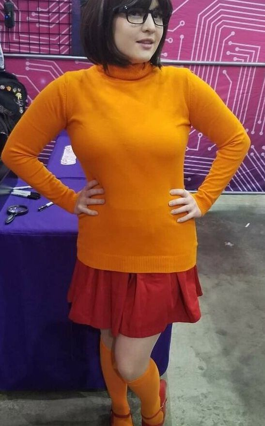 Foxy Cosplay nude