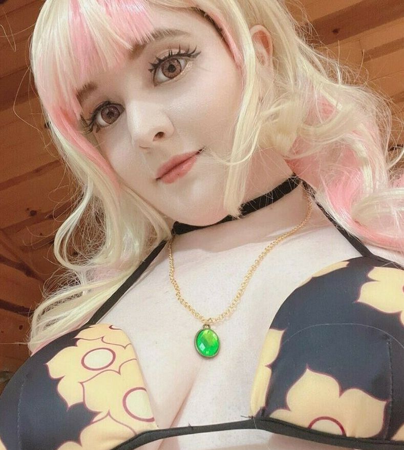 Foxy Cosplay nude