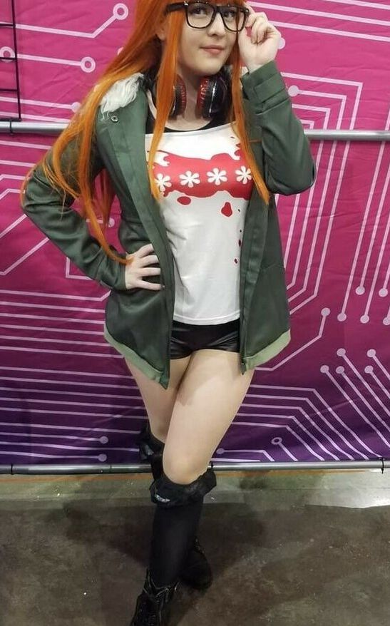 Foxy Cosplay nude