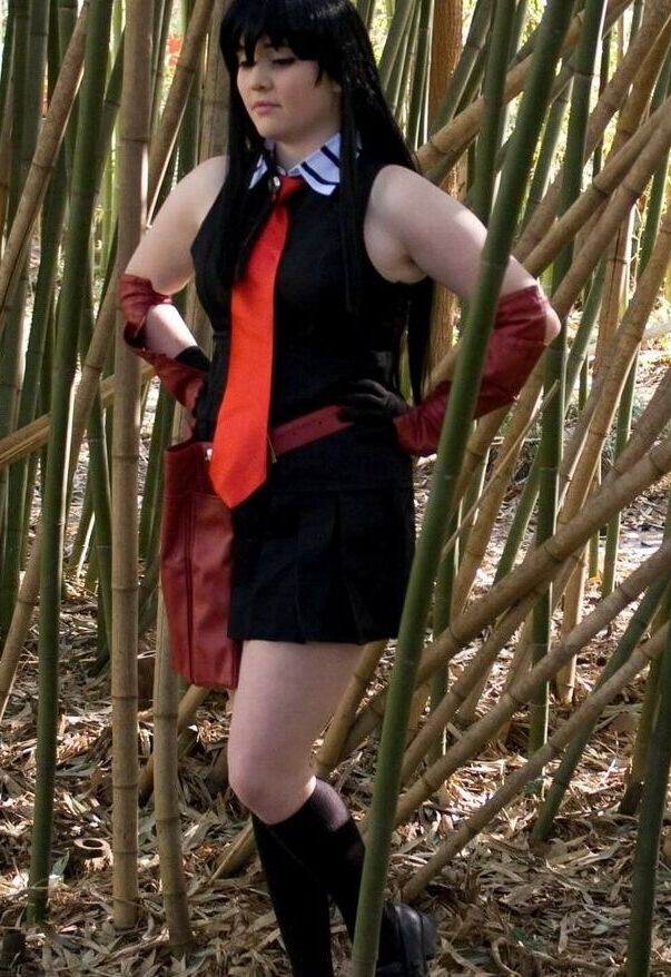 Foxy Cosplay nude