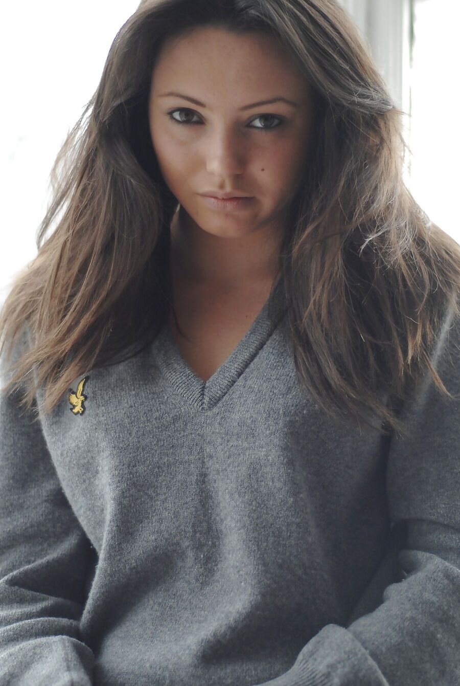 DARIA - HAIRY, CUTE AND SO BEAUTIFUL