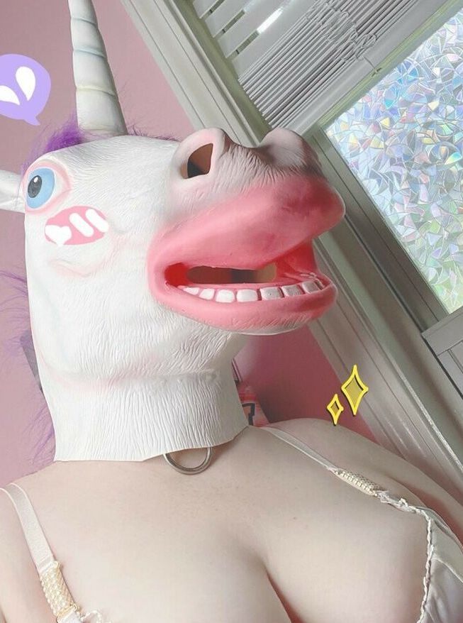Foxy Cosplay nude