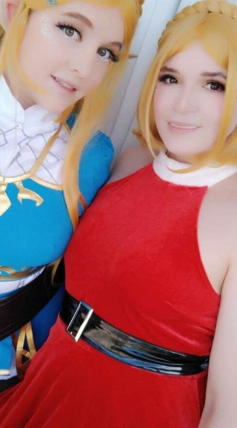 Foxy Cosplay nude