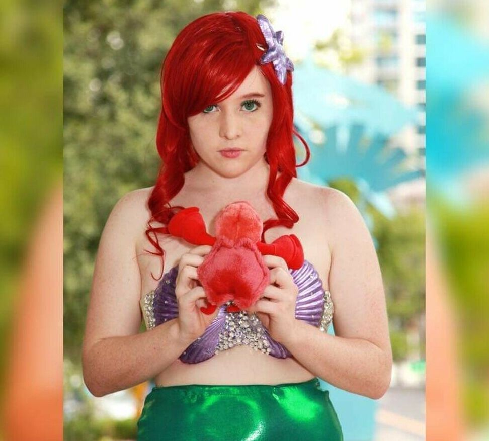 Foxy Cosplay nude