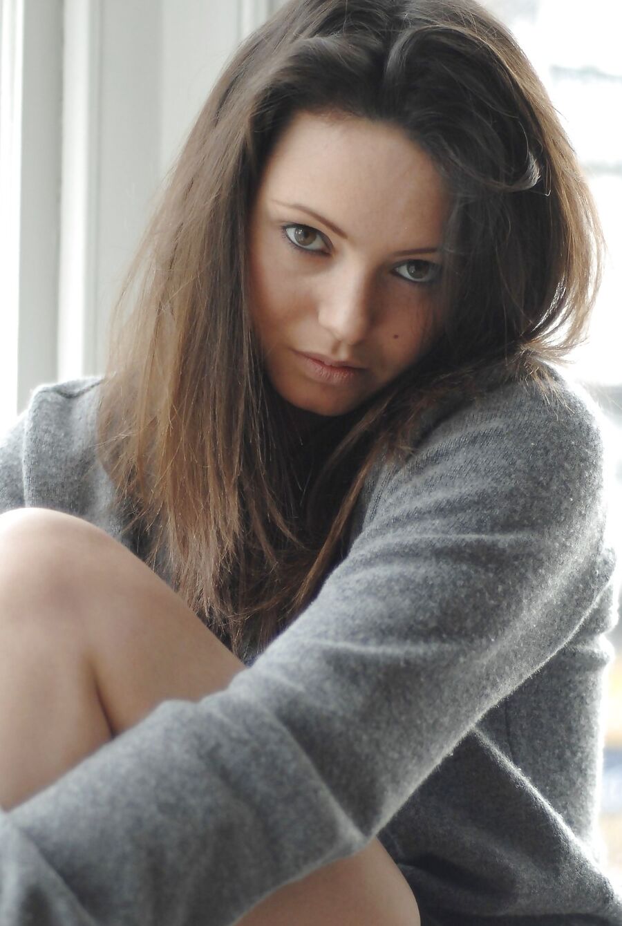 DARIA - HAIRY, CUTE AND SO BEAUTIFUL