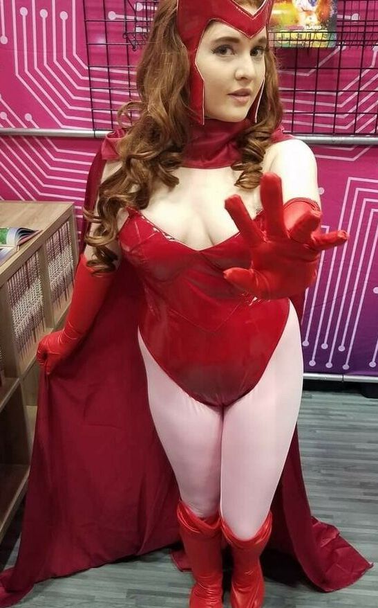 Foxy Cosplay nude