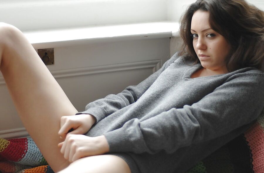 DARIA - HAIRY, CUTE AND SO BEAUTIFUL