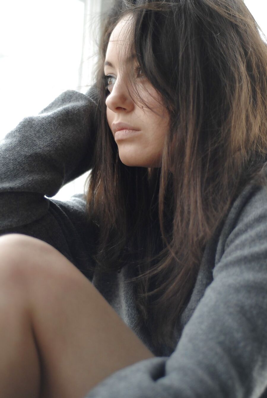 DARIA - HAIRY, CUTE AND SO BEAUTIFUL