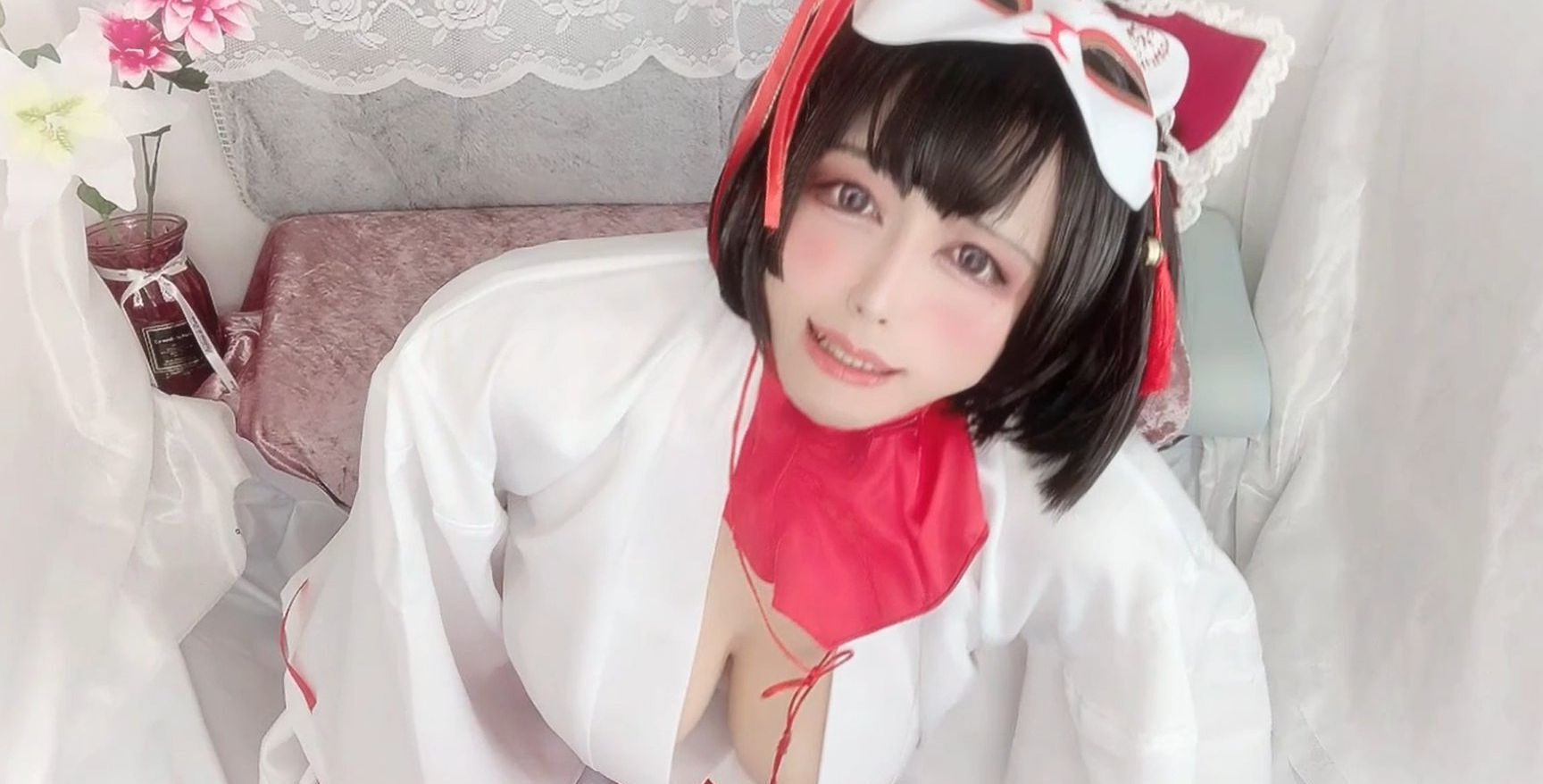 Momo JP Cosplay nude