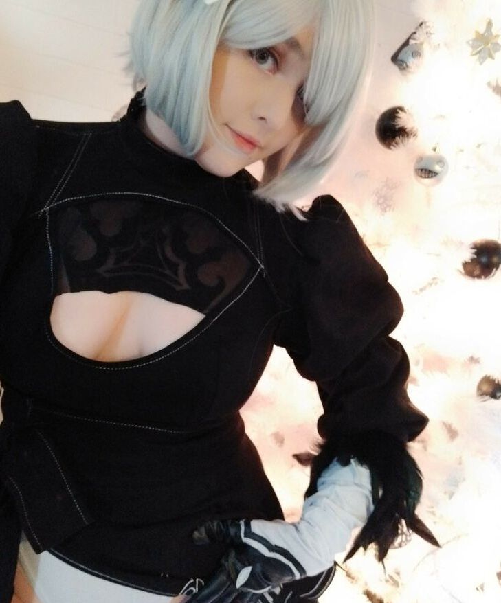 Foxy Cosplay nude