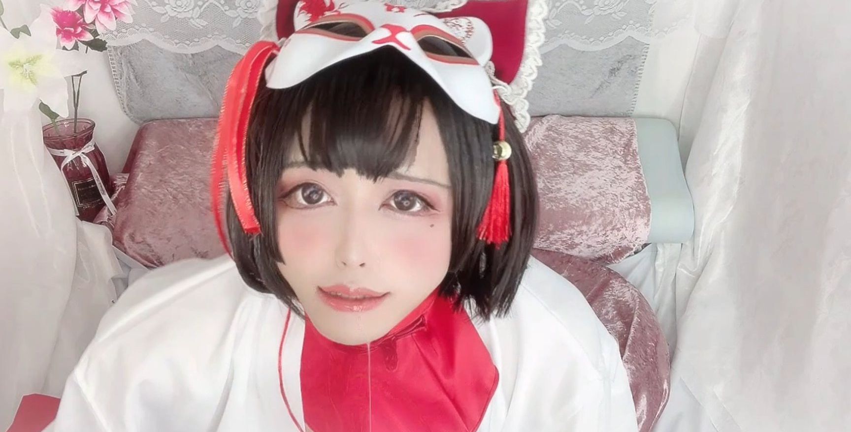 Momo JP Cosplay nude