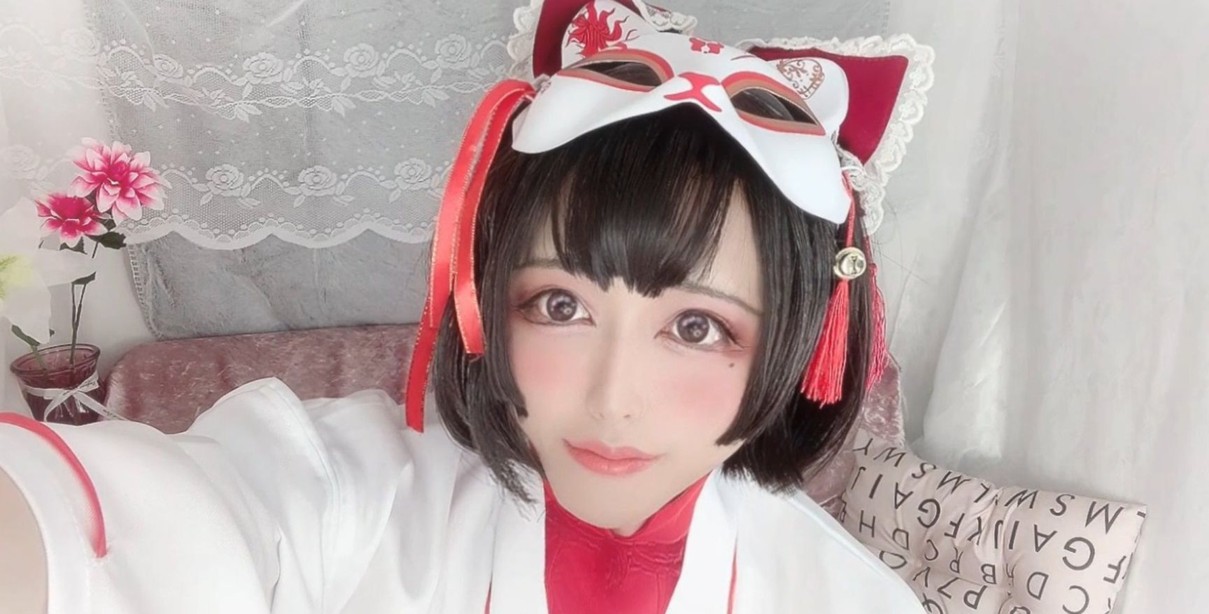 Momo JP Cosplay nude