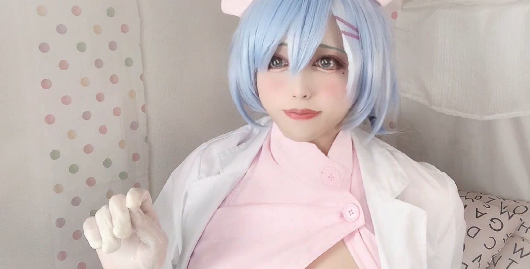 Momo JP Cosplay nude