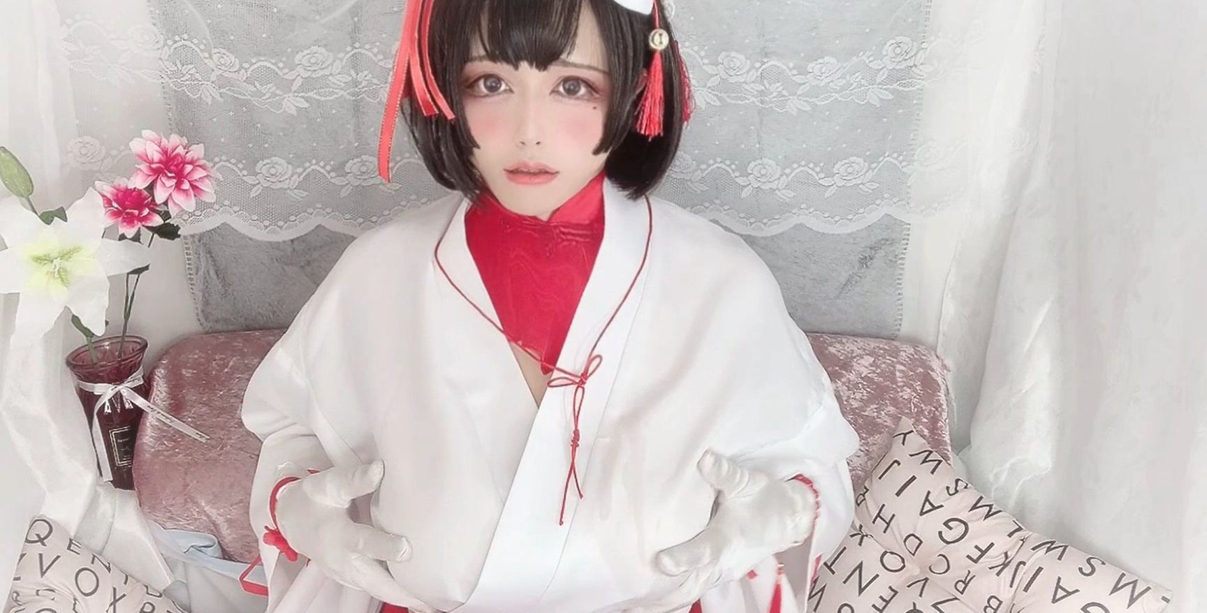 Momo JP Cosplay nude