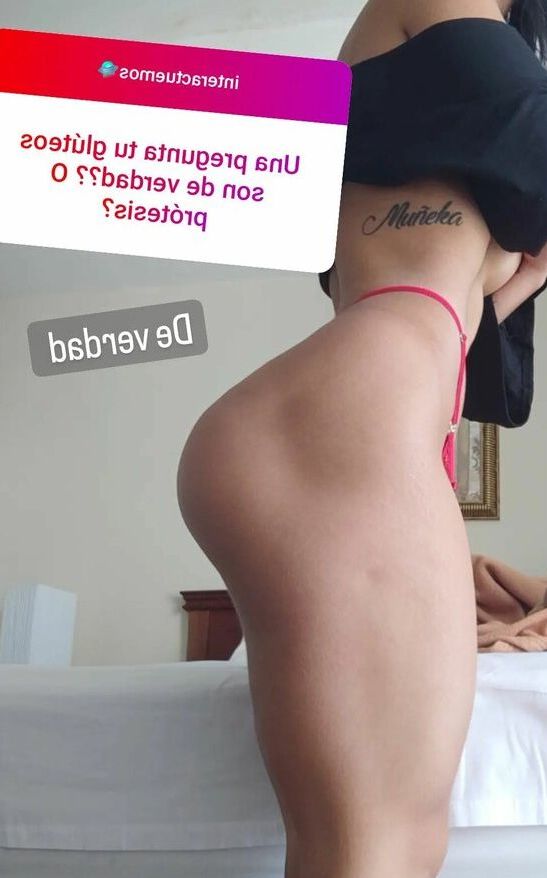 Toussfit nude