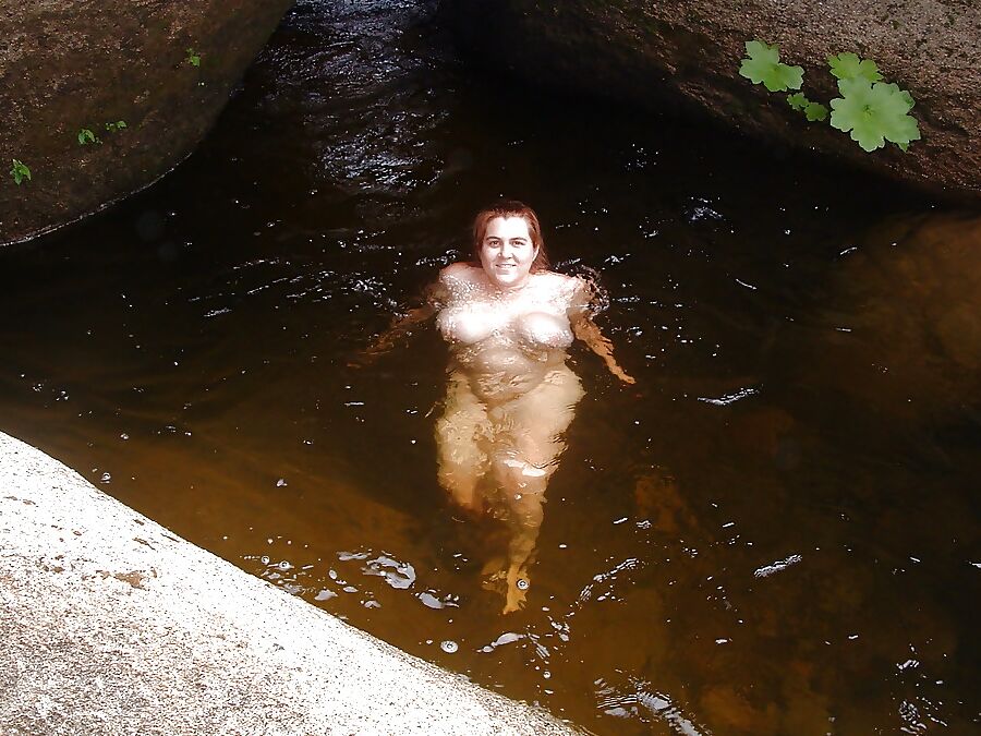Breast poses - by Celeste Woodrow