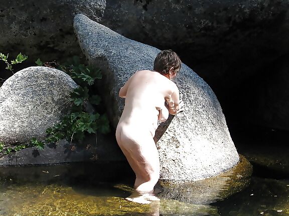 Breast poses - by Celeste Woodrow
