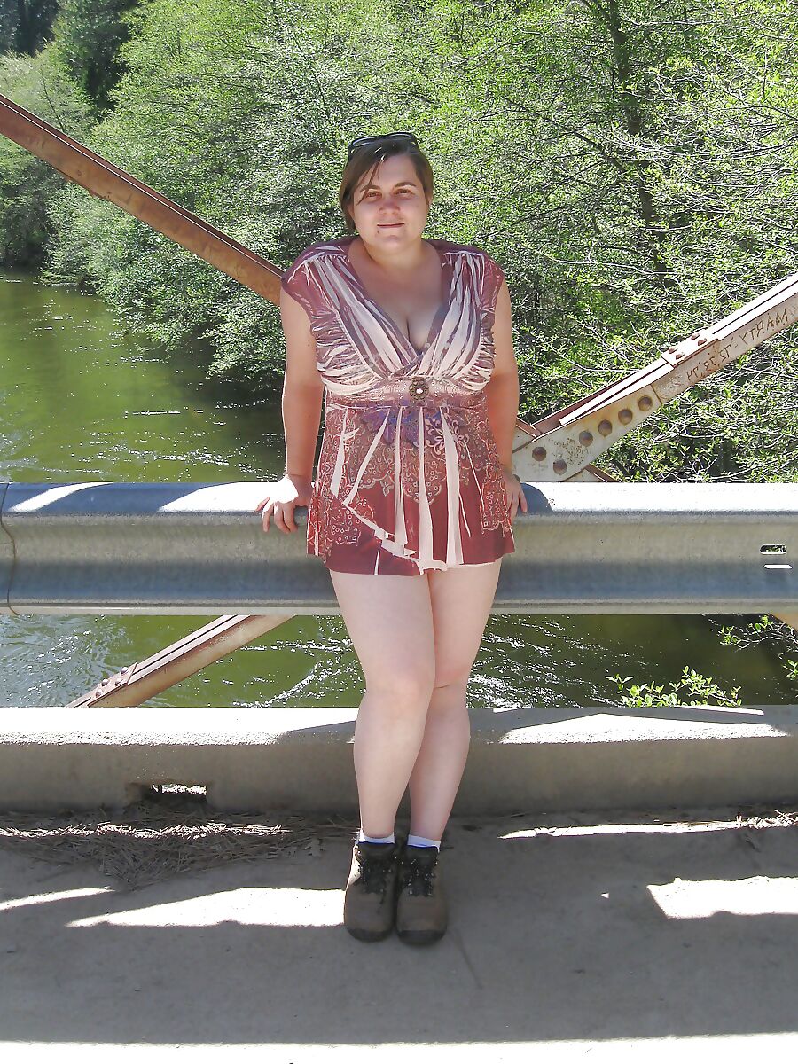 Breast poses - by Celeste Woodrow