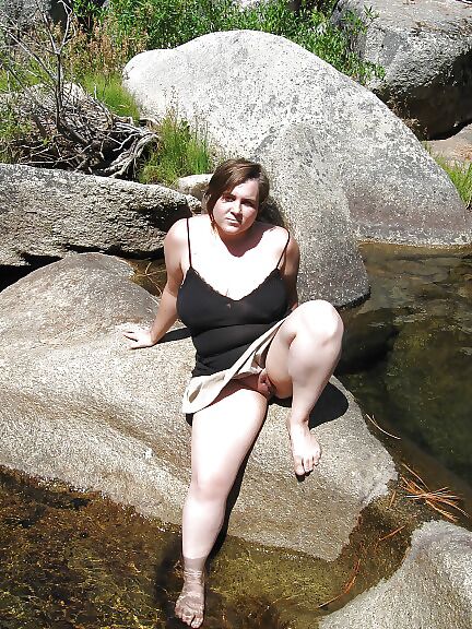 Breast poses - by Celeste Woodrow