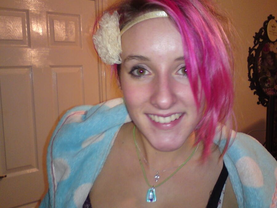 Blonde cutie
