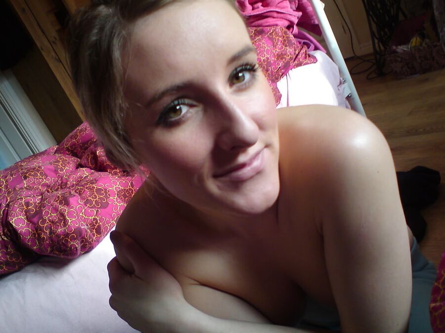 Blonde cutie