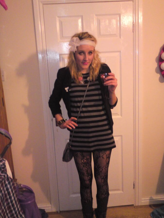 Blonde cutie