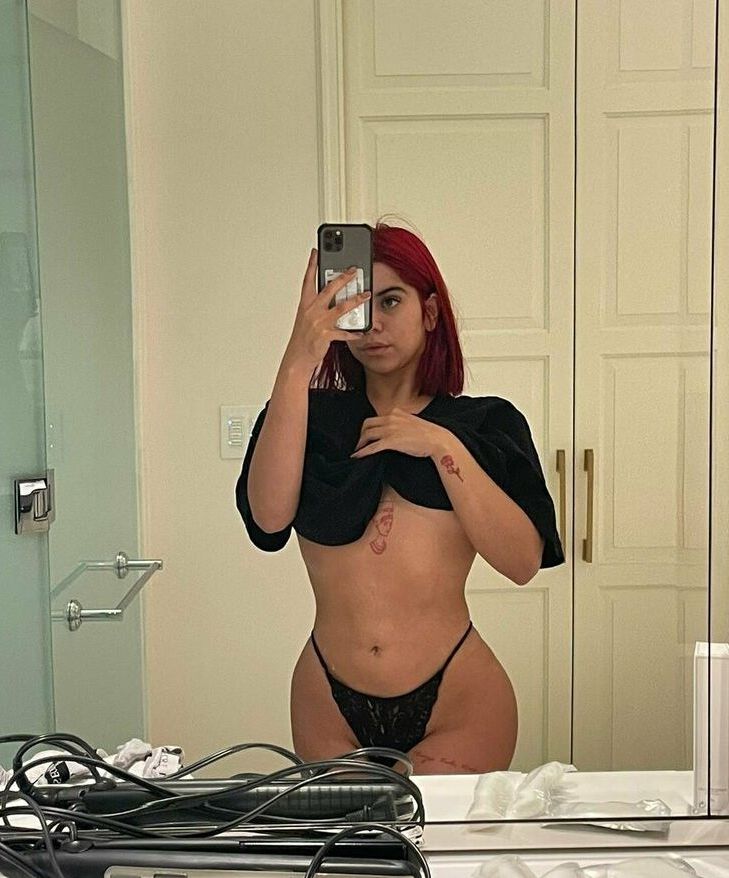 Babybratvxxx nude