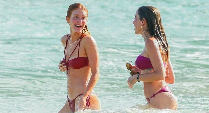 Marina Ruy Barbosa nude