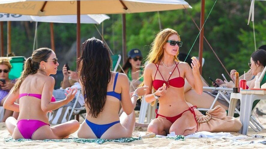 Marina Ruy Barbosa nude