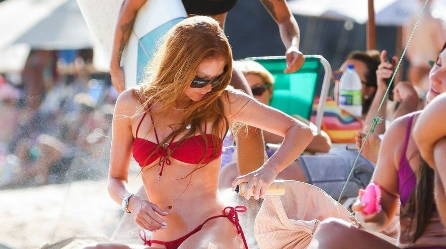 Marina Ruy Barbosa nude