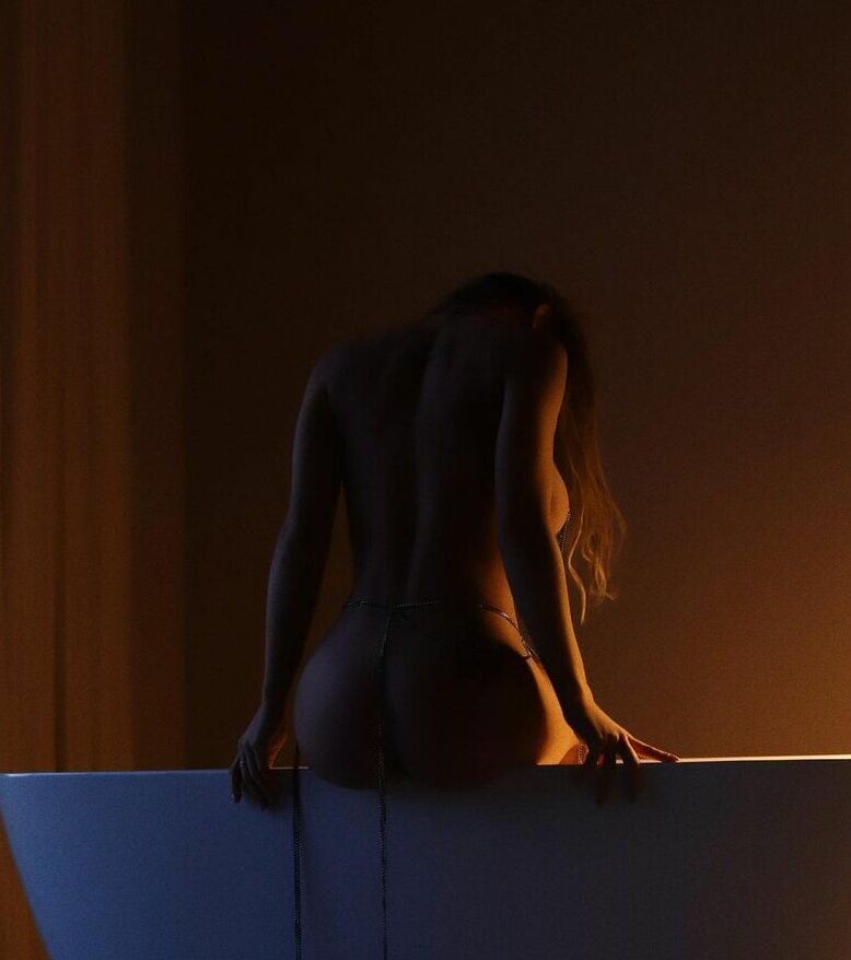 Svetlana Sinitsyna nude
