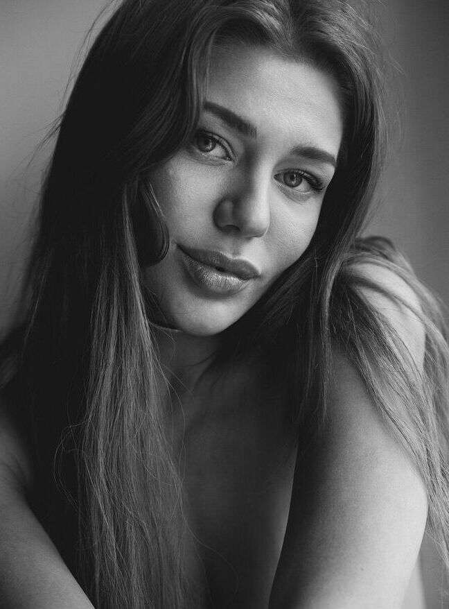 Svetlana Sinitsyna nude