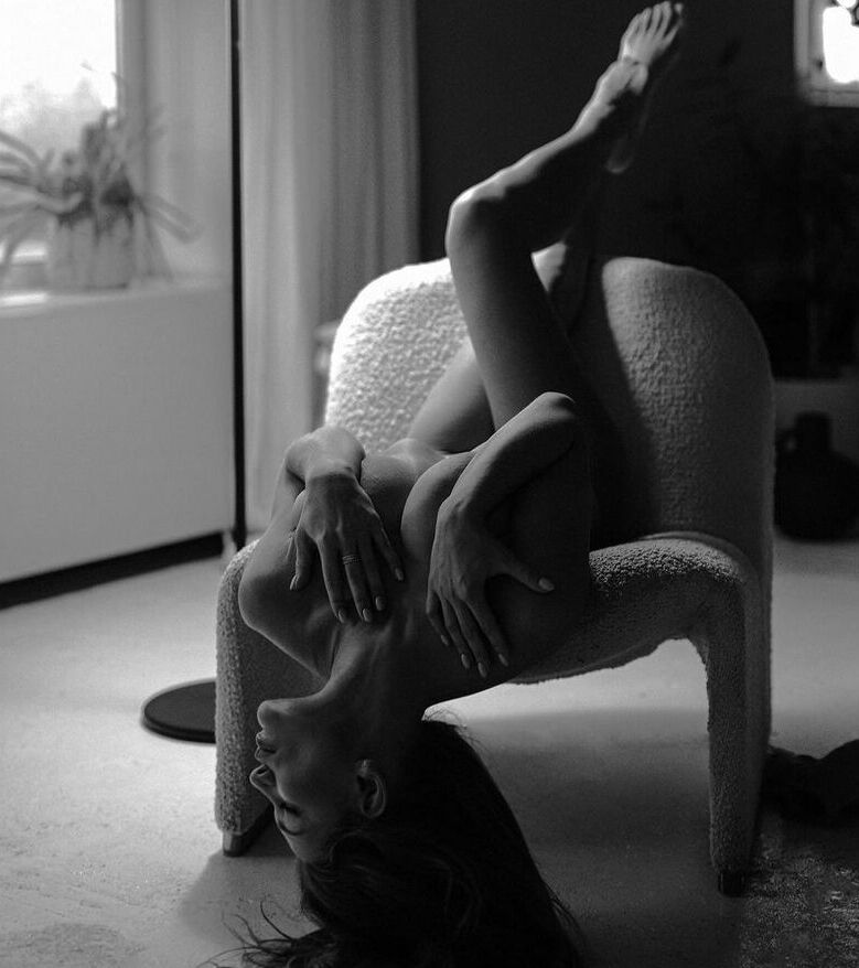 Svetlana Sinitsyna nude