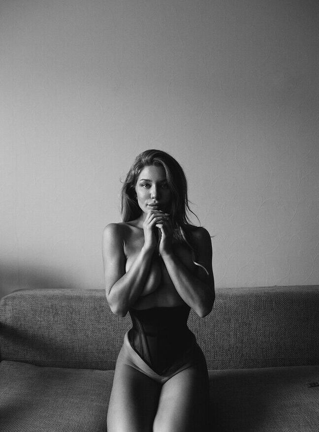 Svetlana Sinitsyna nude