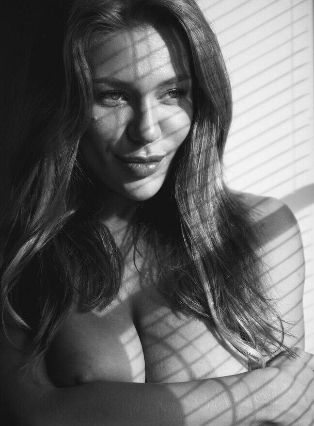 Svetlana Sinitsyna nude