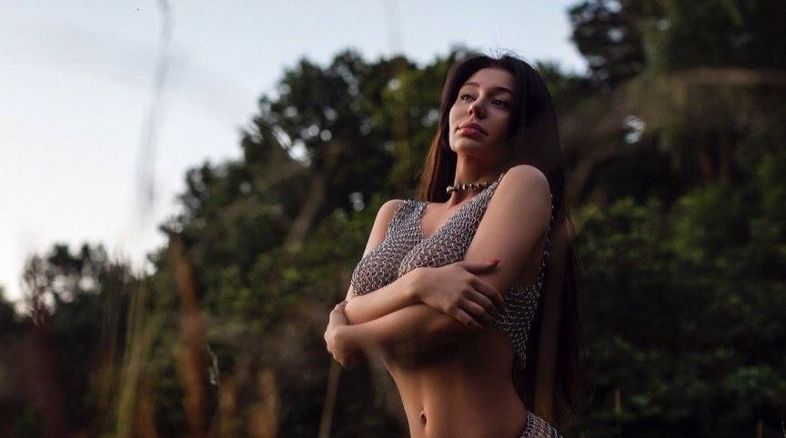 Svetlana Sinitsyna nude