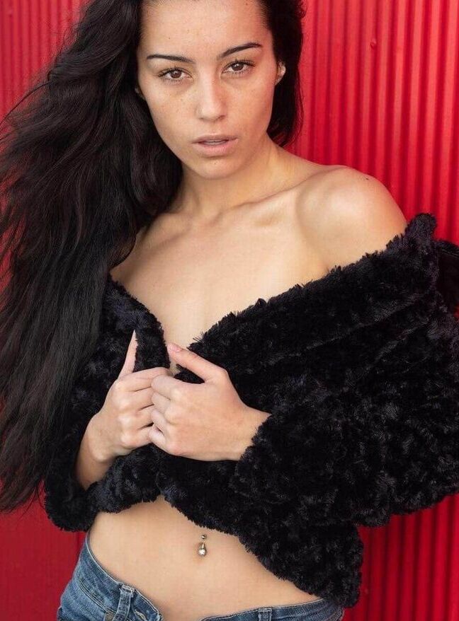 Jordyn Hagan-Gaunt nude