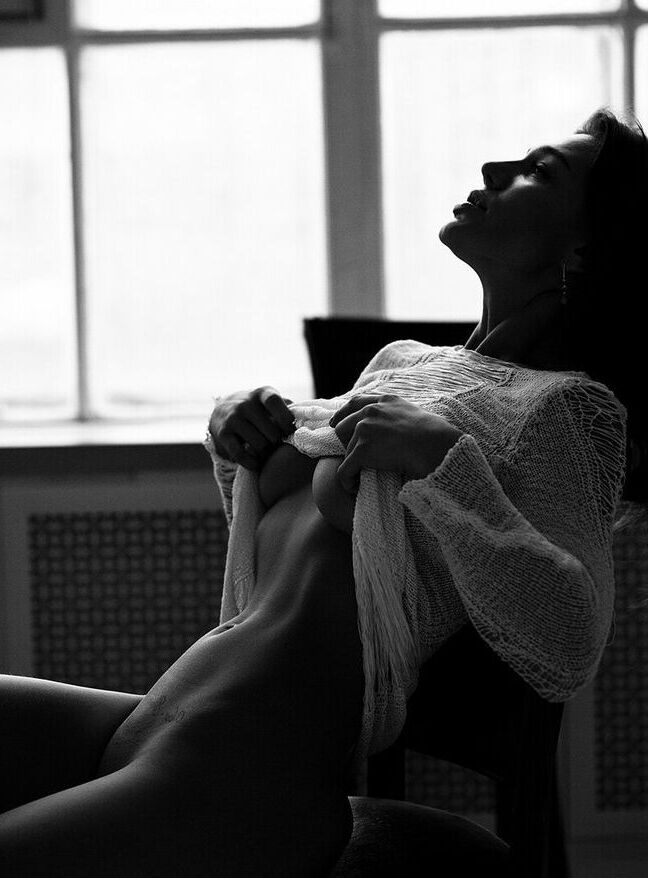 Svetlana Sinitsyna nude