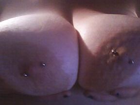 Nips pierced