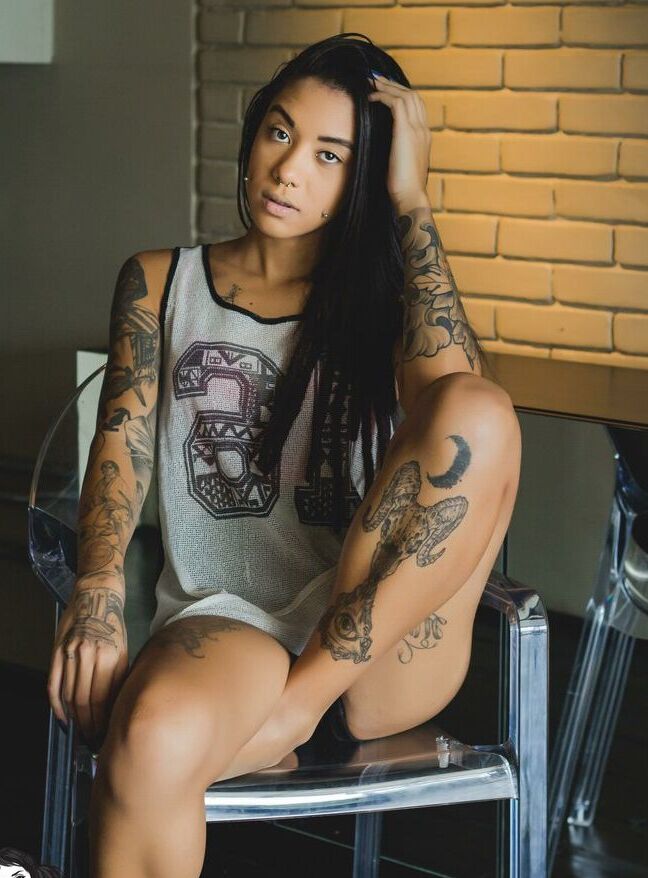 Itrixsg nude