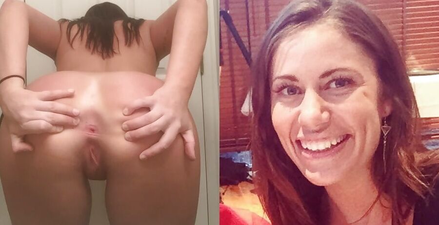 Gorgeous Big Tit Brunette Ariel