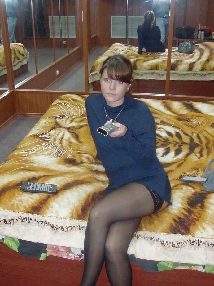 Slut Moms in Stockings