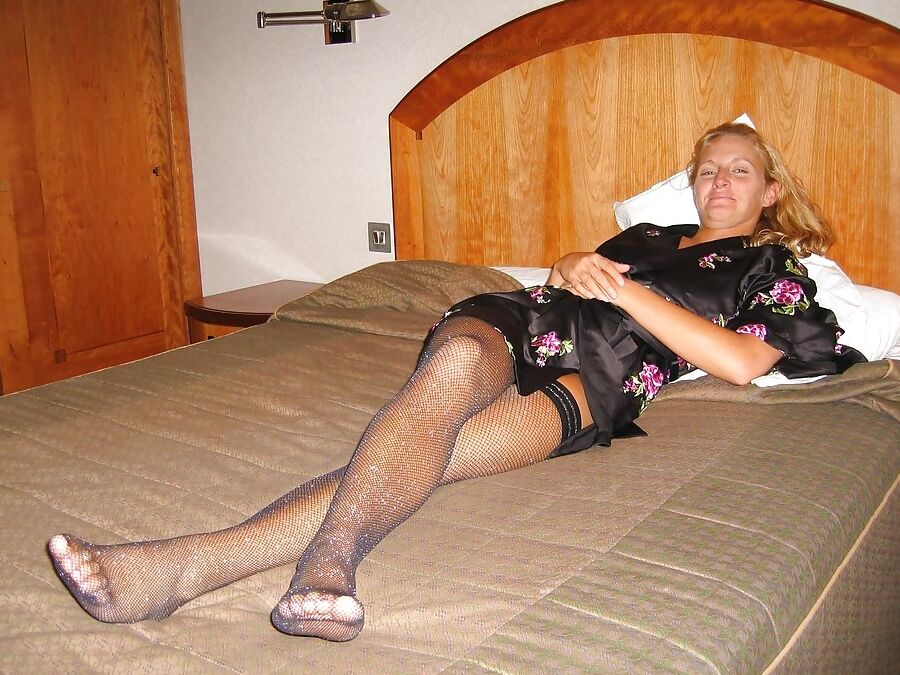 Slut Moms in Stockings