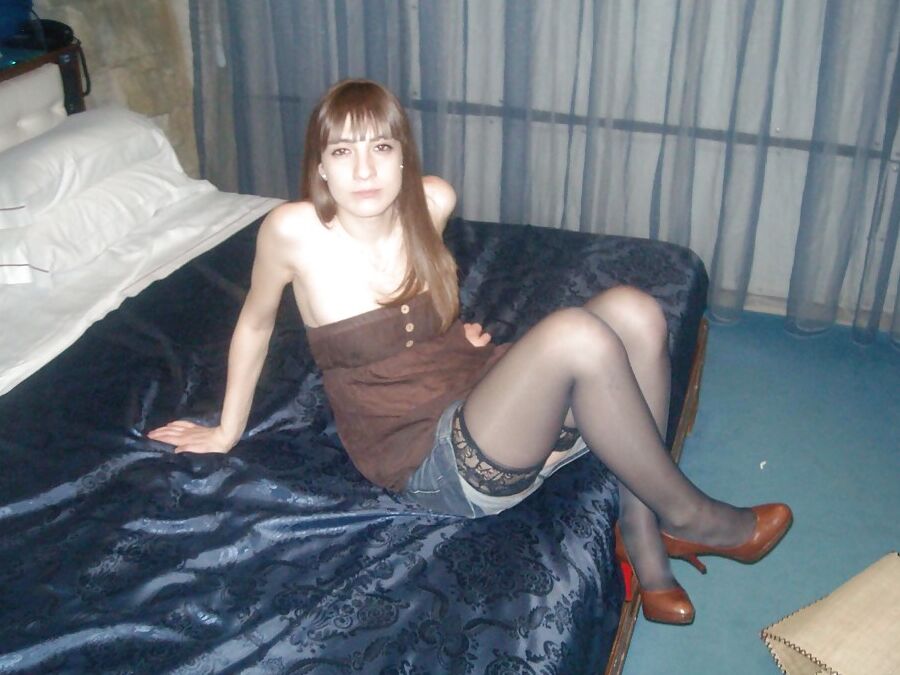 Slut Moms in Stockings