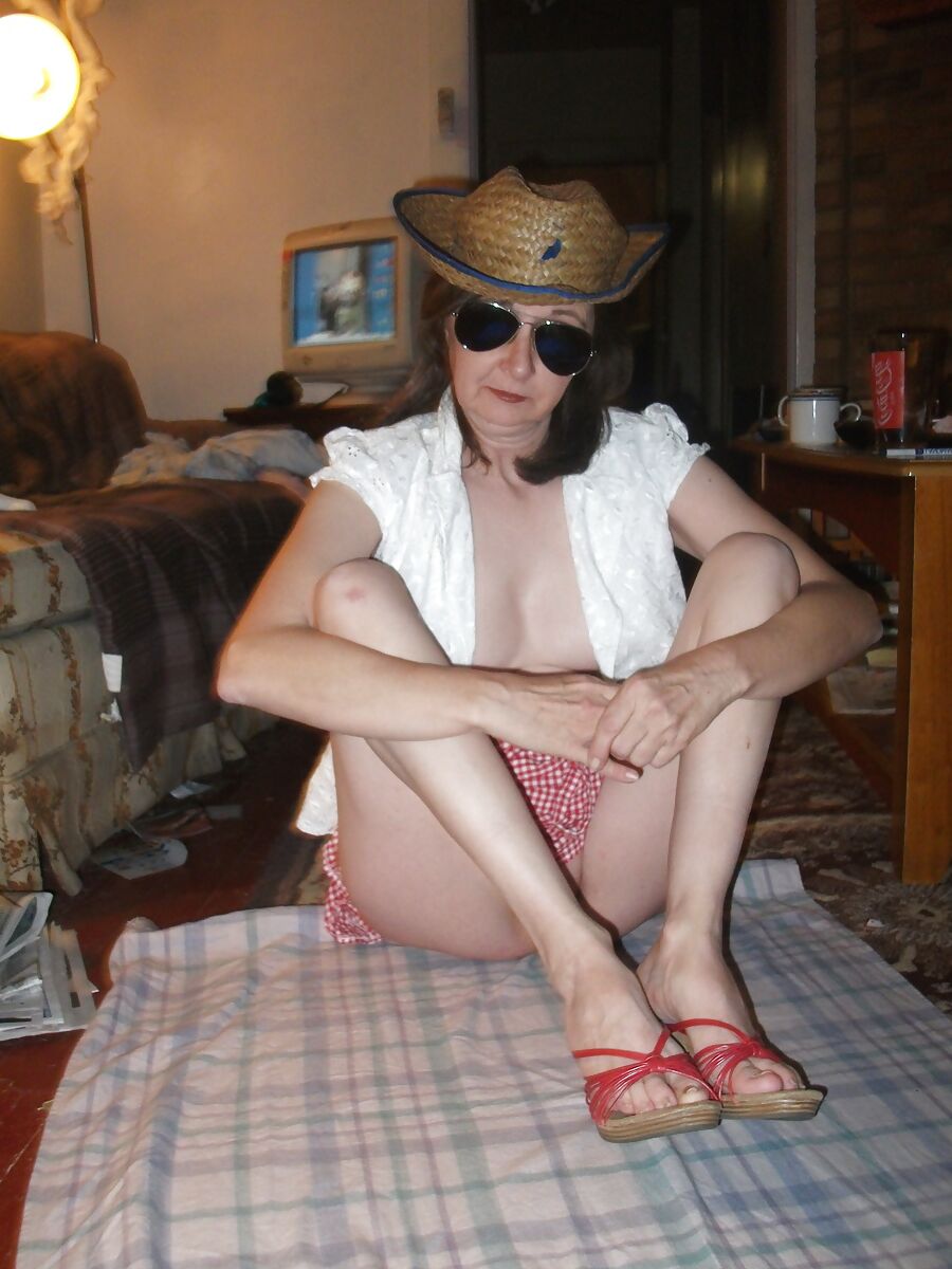 Cow girl