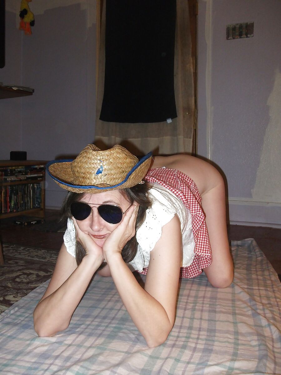 Cow girl